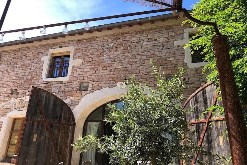 Le Clos De Miribel Givry  Екстер'єр фото