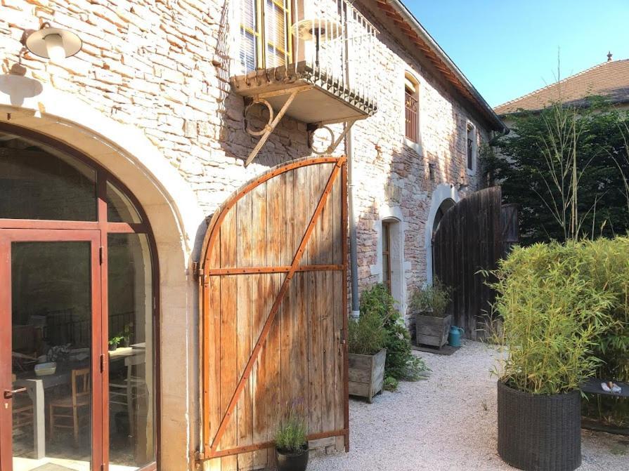 Le Clos De Miribel Givry  Екстер'єр фото