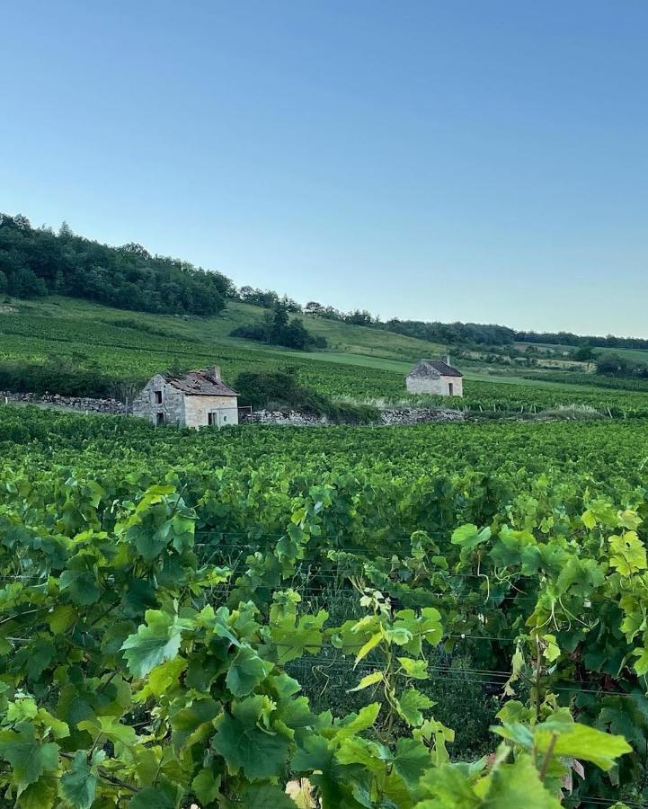 Le Clos De Miribel Givry  Екстер'єр фото