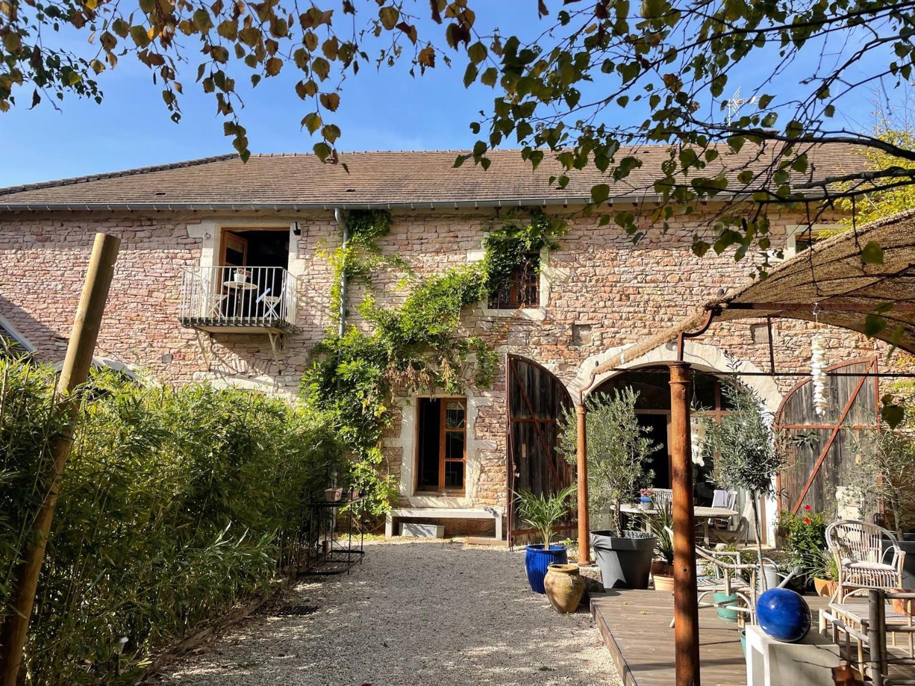 Le Clos De Miribel Givry  Екстер'єр фото