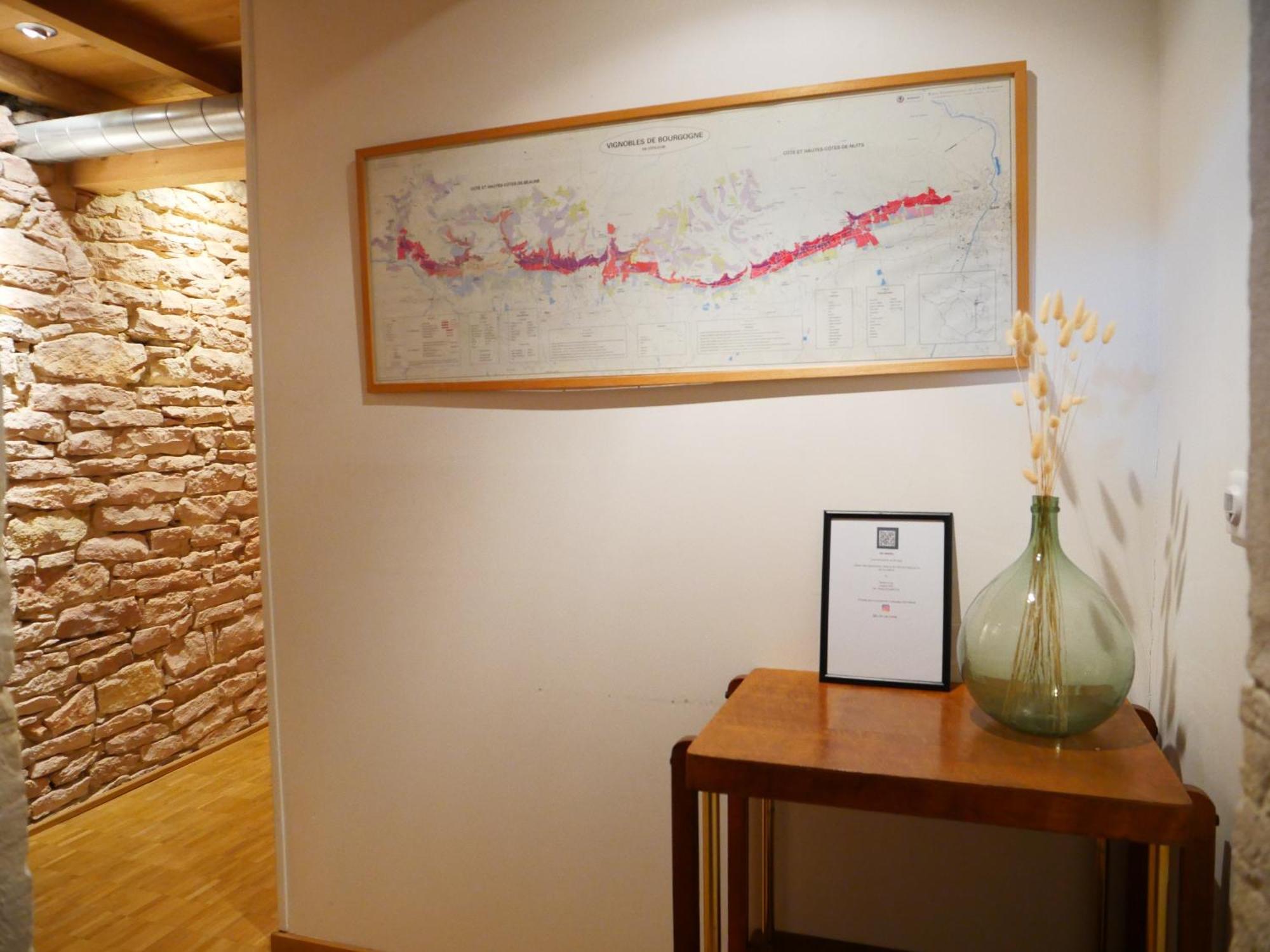 Le Clos De Miribel Givry  Екстер'єр фото